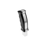Hurst 5380436 Pistol-Grip Series Shift Knob - Anodized Black/Polished, Aluminum, Pistol-Grip, Direct Fit, Sold Individually - Image 5