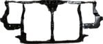 Replacement Radiator Support Assembly, 6 Cyl., 3.5L Engine