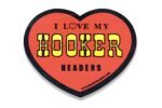 Hooker 50735-1HKR Direct Fit Side Pipes, Set of 2 - Image 2