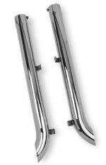 Hooker 50735-3HKR Direct Fit Side Pipes, Set of 2