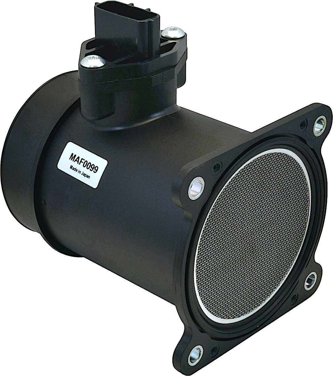 hitmaf0099_1.jpg Hitachi MAF0099 Mass Air Flow Sensor, 3.5L, 6Cyl Hitachi OE Replacement - Image 1