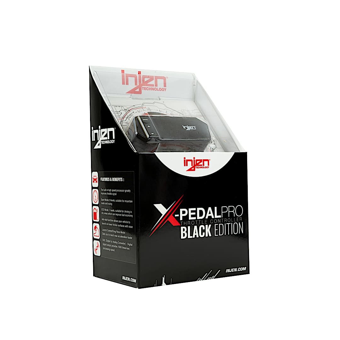 i24pt0014b_1.jpg Injen PT0014B Direct Fit Throttle Control Module - Image 1