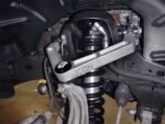 ICON Vehicle Dynamics ICNSUS218560DJ Front, Driver or Passenger Side, Upper Control Arm