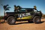 ICON Vehicle Dynamics ICNSUS48500DJ Front, Driver or Passenger Side, Upper Control Arm