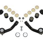ICON Vehicle Dynamics ICNSUS58400DJ Front, Driver or Passenger Side, Upper Control Arm