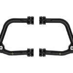 ICON Vehicle Dynamics ICNSUS58452DJ Front, Driver and Passenger Side Tubular Upper Control Arms w/ Delta Joint PRO