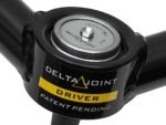 ICON Vehicle Dynamics ICNSUS58460DJ Front, Driver or Passenger Side, Upper Control Arm