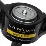 ICON Vehicle Dynamics ICNSUS58460DJ Front, Driver or Passenger Side, Upper Control Arm