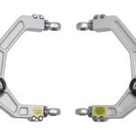 ICON Vehicle Dynamics ICNSUS98505DJ Front, Driver or Passenger Side, Upper Control Arm