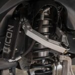 ICON Vehicle Dynamics ICNSUS98562DJ Front, Driver or Passenger Side, Upper Control Arm
