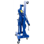 JC Whitney J99180001 Engine Crane - 2 Ton - Image 3