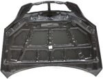 Replacement Factory Style Hood Steel Primed - Image 4