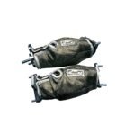 Kooks 218033B2 Exhaust Heat Shield - Direct Fit - Image 2