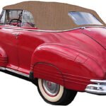 Kee Auto Top CD1002TO07SF Convertible Top, Beige