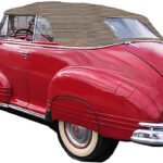 Kee Auto Top CD1002TO09SF Convertible Top, Neutral