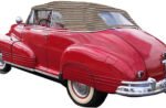 Kee Auto Top CD1002TO09SF Convertible Top, Neutral