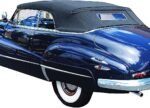 Kee Auto Top CD1003TO14SF Convertible Top, Black