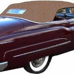 Kee Auto Top CD1004TO07SF Convertible Top, Beige