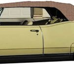 Kee Auto Top CD1005TO07SF Convertible Top, Beige