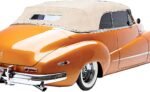 Kee Auto Top CD1006TO07SF Convertible Top, Beige