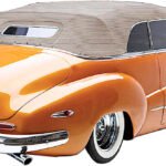 Kee Auto Top CD1006TO09SF Convertible Top, Neutral