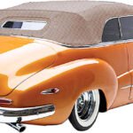 Kee Auto Top CD1011TO03SF Convertible Top, Beige