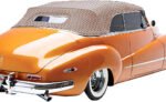 Kee Auto Top CD1011TO03SF Convertible Top, Beige