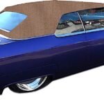 Kee Auto Top CD1011TO07SF Convertible Top, Beige