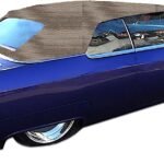 Kee Auto Top CD1011TO09SF Convertible Top, Neutral