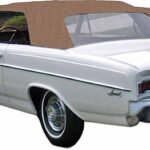 Kee Auto Top CD1012TO07SF Convertible Top, Beige