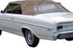 Kee Auto Top CD1012TO09SF Convertible Top, Neutral