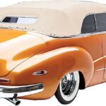 Kee Auto Top CD1013TO07SF Convertible Top, Beige
