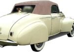 Kee Auto Top CD1023TO07SF Convertible Top, Beige