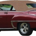 Kee Auto Top CD1026TO07SF Convertible Top, Beige
