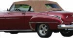 Kee Auto Top CD1026TO07SF Convertible Top, Beige