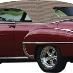 Kee Auto Top CD1026TO09SF Convertible Top, Neutral
