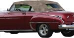 Kee Auto Top CD1026TO09SF Convertible Top, Neutral
