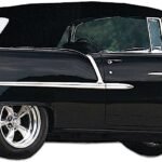 Kee Auto Top CD1027TO14SF Convertible Top, Black