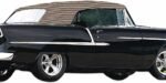 Kee Auto Top CD1028TO09SF Convertible Top, Neutral