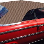 Kee Auto Top CD1029TO03SF Convertible Top, Beige