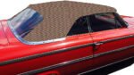Kee Auto Top CD1029TO03SF Convertible Top, Beige