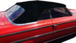 Kee Auto Top CD1029TO14SF Convertible Top, Black