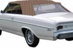 Kee Auto Top CD1035TO03SF Convertible Top, Beige