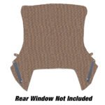 Kee Auto Top CD1035TO03SF Convertible Top, Beige - Image 2