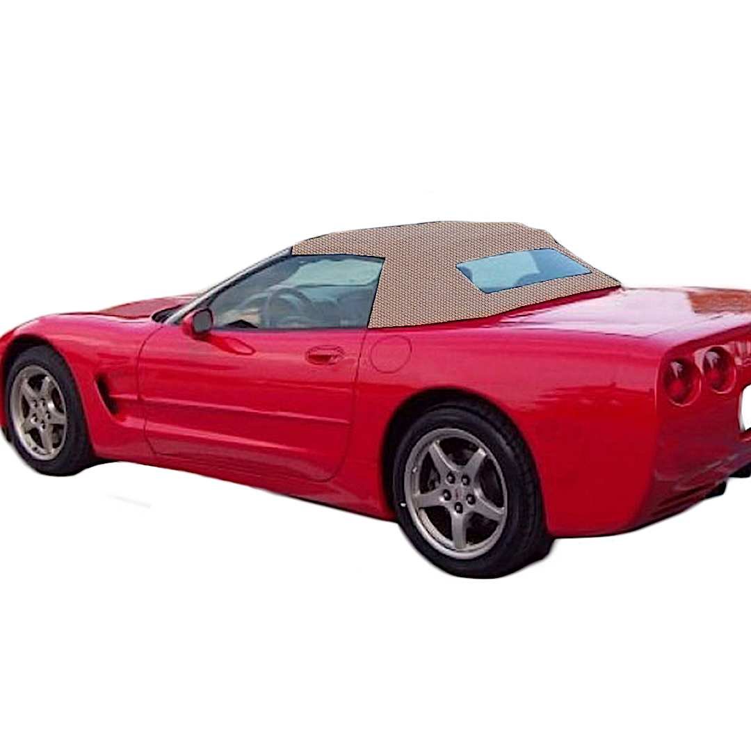 keecd1089wc07sf_1.jpg Kee Auto Top CD1089WC07SF Convertible Top, Beige - Image 1