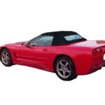 Kee Auto Top CD1089WC14SF Convertible Top, Black