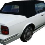 Kee Auto Top CD1104TO14SF Convertible Top, Black