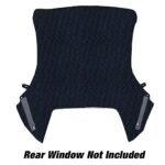 Kee Auto Top CD1128TO16SF Convertible Top, Blue - Image 2