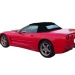 Kee Auto Top CD1182DF15TFDO Convertible Top, Black