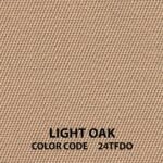 Kee Auto Top CD1183DF24TFDO Convertible Top, Light Oak - Image 3